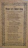 View Image 3 of 4 for American Song Sheets, Popular Music Lyrics Inventory #756