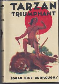 Tarzan Triumphant by Burroughs, Edgar Rice - 1948