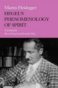 image of Hegel's Phenomenology of Spirit (Studies in Phenomenology and Existential Philosophy)