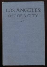 cover of Los Angeles: Epic of a City
