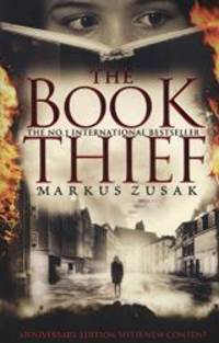 The Book Thief by Markus Zusak - 2016-01-01