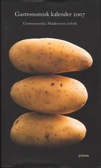 GASTRONOMISK KALENDER 2007.