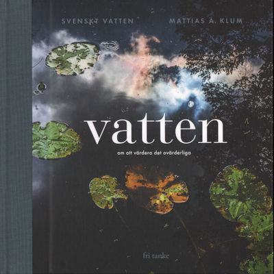 VATTEN - om att värdera det ovärderliga.