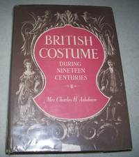 image of British Costume During Nineteen Centuries (Civil and Ecclesiastical)