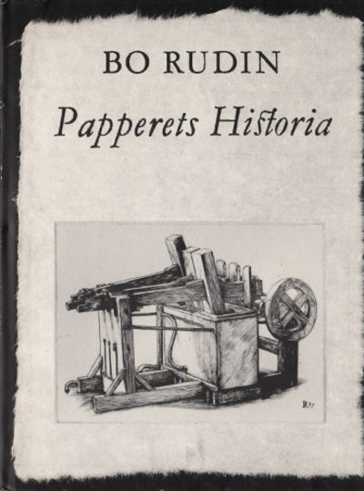PAPPERETS HISTORIA. Studier i ett gammalt…