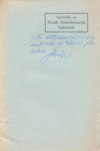 Utdrag av Overformynderprotokoll nr. 1 for…