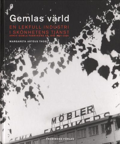 GEMLAS VÄRLD. En lekfull industri i skönhetens…
