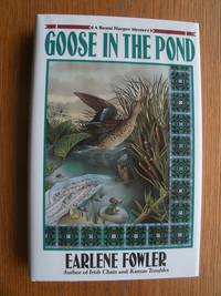 image of Goose in the Pond