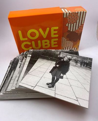 Love Cube. (photo 2)