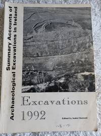 image of Excavations 1992 - Summary Accounts of Archaeological Excavations in Ireland