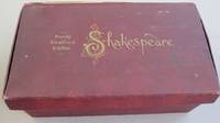 image of Complete Works of William Shakespeare; 13 VOLUME SET