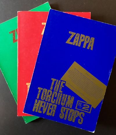 The Torchum Never Stops (Vols. 2-4)