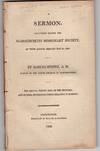 A Sermon, delivered before the Massachusetts Missionary Society at their annual meeting May 25, 1802, the annual report also of the trustees, and several interesting things relative to missions.