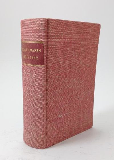 Smalfilmaren. En kinematografisk årsbok.…