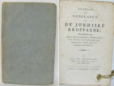 Inledning til kunskapen om de jordiske kropparne,…