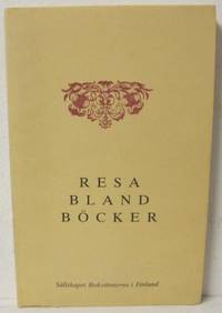 Resa bland böcker.