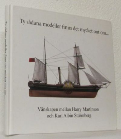 Ty sådana modeller finns det mycket ont om...…