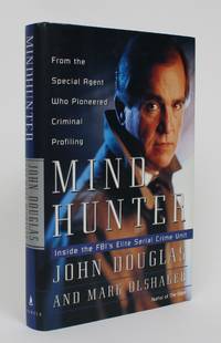 Mind Hunter by Douglas, John and Mark Olshaker - 1995