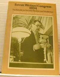 Soviet Writers´ Congress 1934. The Debate on…