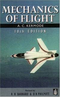Mechanics of Flight by Mr A.C Kermode - Paperback - from World of Books Ltd (SKU: GOR003472829)