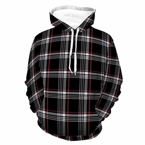 Unisex Realistic Print Hoodie Golf Gti 