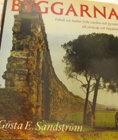 Byggarna. Teknik och kultur från vasshus och…