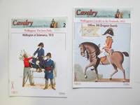 image of Cavalry of the Napoleonic Wars no. 1 Wellington: the Iron Duke Wellington at Salamanca, 1812, with, no. 2 Wellington's cavalry in the Peninsula, 1812 Officer, 5th Dragoon Guards