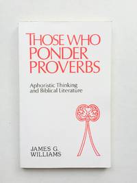 image of Those Who Ponder Proverbs