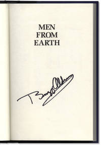 Men From Earth. by ALDRIN, Buzz with Malcolm McDonnell - 1989.