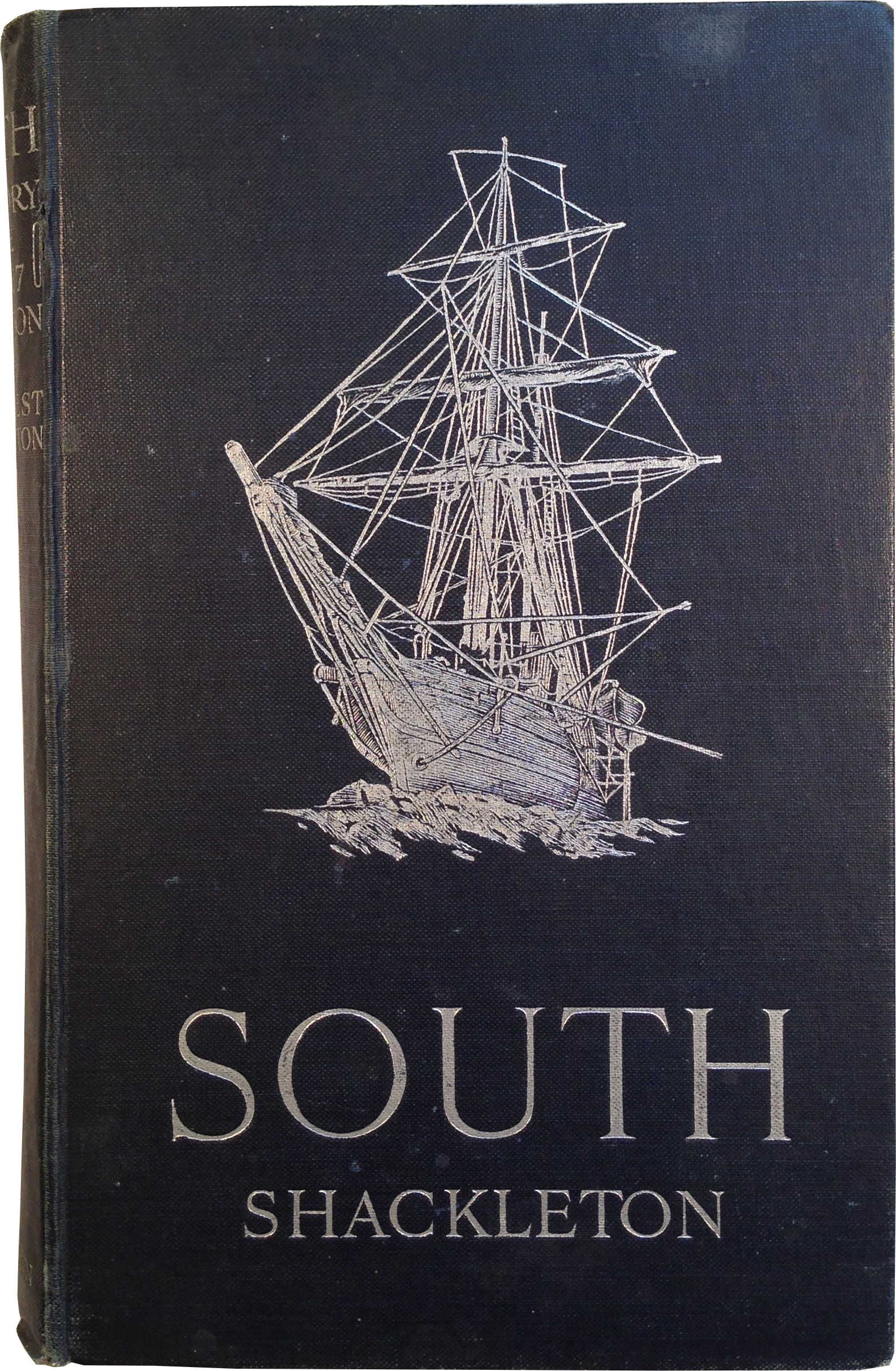 South The Story of Shackleton�s Last Expedition 19141917