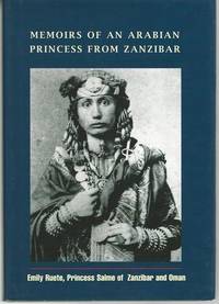 MEMOIRS OF AN ARABIAN PRINCESS FROM ZANZIBAR