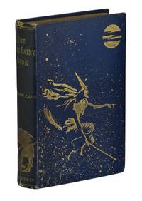 The Blue Fairy Book by Andrew Lang - Hardcover - First Edition - 1889 - from Burnside Rare Books, ABAA (SKU: 150428010)