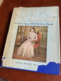 QUEEN OF TO-MORROW