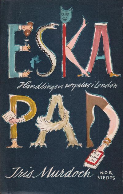 Eskapad. [Handlingen utspelas i London].…