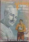 ANALOG Science Fact & Fiction: November, Nov. 1960