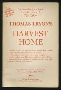 cover of Harvest Home