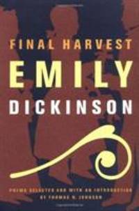 Final Harvest : Poems