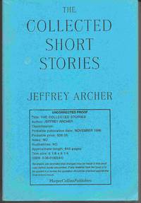 image of THE COLLECTED SHORT STORIES