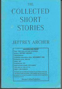 THE COLLECTED SHORT STORIES