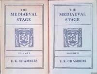 The Mediaeval Stage (2 volumes) by Chambers, E.K | Hardcover