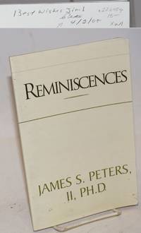 image of Reminiscences