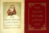 cover of NIGHT BEFORE CHRISTMAS, THE
