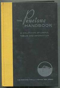 image of The Penetone Handbook: A Collection of Useful Tables and Information