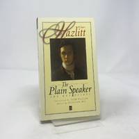 The Plain Speaker