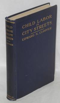 image of Child labor in city streets