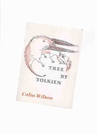 cover of Tree By Tolkien -by Colin Wilson / CAPRA Chapbook Series # 20