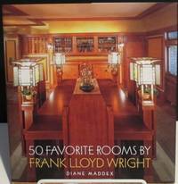 50 Favorite Rooms by Frank Lloyd Wright by Maddex, Diane - 2009-01-01