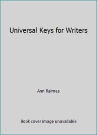 Universal Keys for Writers