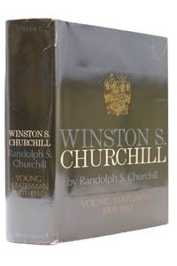 image of WINSTON S. CHURCHILL VOLUME II YOUNG STATESMAN 1901-1914