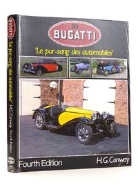 BUGATTI: LE PUR-SANG DES AUTOMOBILES